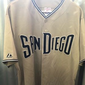 San Diego Padres Jersey